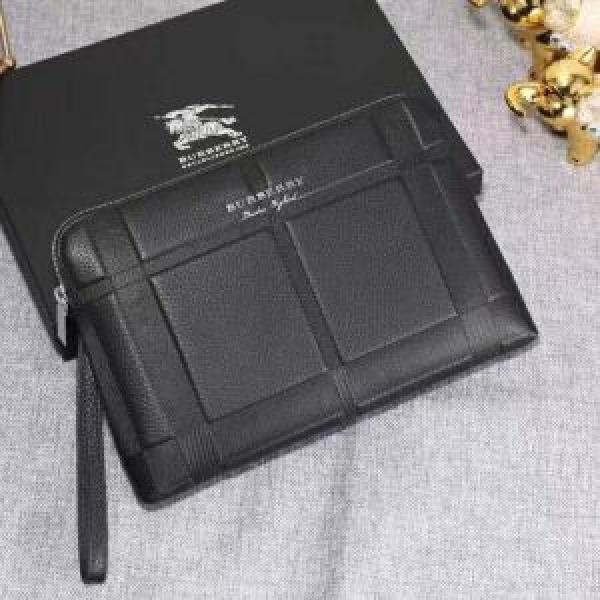 大人の魅力を溢れる クラッチバッグ 上質な素材採用 バーバリー BURBERRY 上品な印象.47.