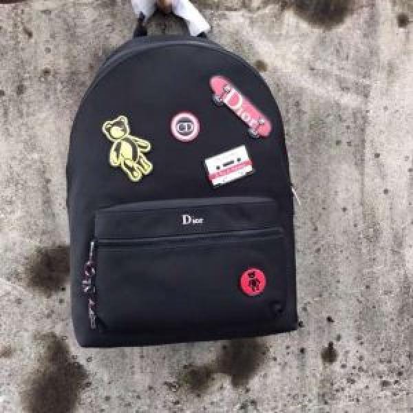最近人気一番！ ディオール DIOR 格好良いアイテム 2色可選 バックパック 2026新品入荷.542.