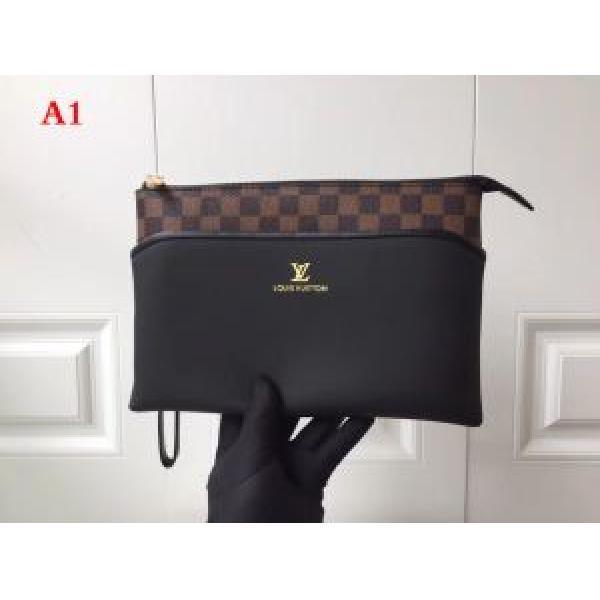 2026年秋冬シーズン ルイ ヴィトン LOUIS VUITTON 上品でファッション クラッチバッグ 4色可選 大流行中.45.