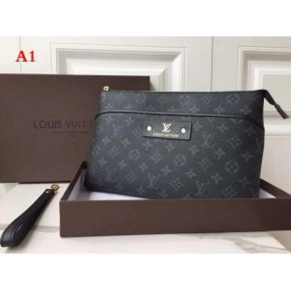 18ＳＳ美品 ルイ ヴィトン LOUIS VUITTON 期間限定セール クラッチバッグ 4色可選 期間限定セール.45.