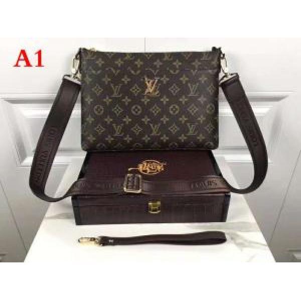 2025年人気満々のブランド 3色可選 圧倒的人気新着 ルイ ヴィトン LOUIS VUITTON ショルダーバッグ.45.