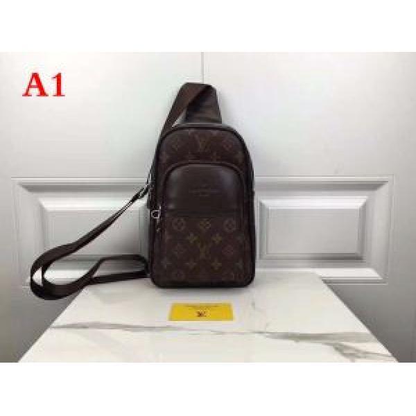 ルイ ヴィトン LOUIS VUITTON 有名人同じアイテム ショルダーバッグ 2色可選 大胆なデザイン.45.