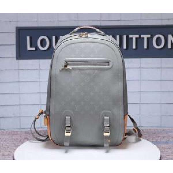 ミックス感が溢れる ルイ ヴィトン LOUIS VUITTON 高感度アイテム バックパック.45.
