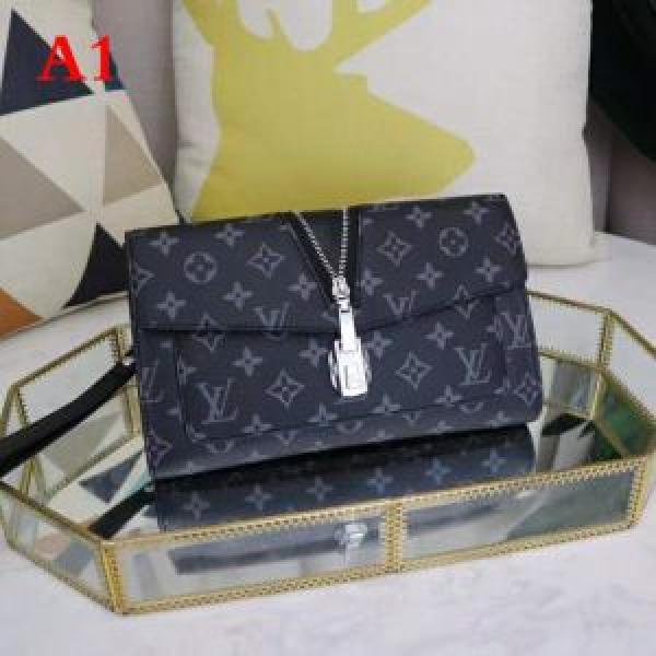 最近人気一番！ ルイ ヴィトン LOUIS VUITTON 格好良いアイテム クラッチバッグ 4色可選.45.