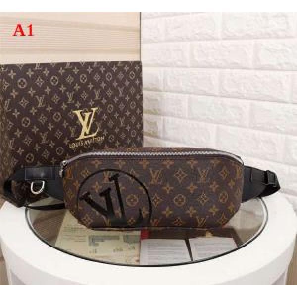定番品質保証 ウエストバッグ 現代的な印象 ルイ ヴィトン LOUIS VUITTON 4色可選 大人カジュアル.45.