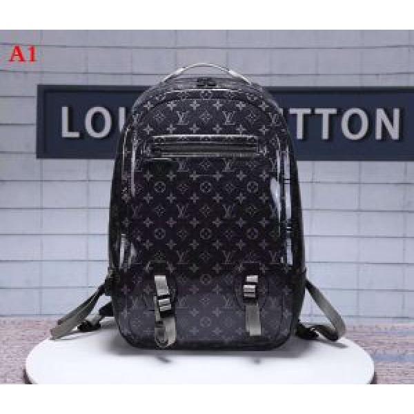 2026年秋冬入荷 バックパック 美品*入手困難 ルイ ヴィトン LOUIS VUITTON 2色可選.45.