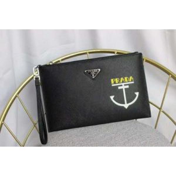 2026年秋冬シーズン プラダ PRADA ファッションの最先端！ クラッチバッグ  上品でファッション.57.