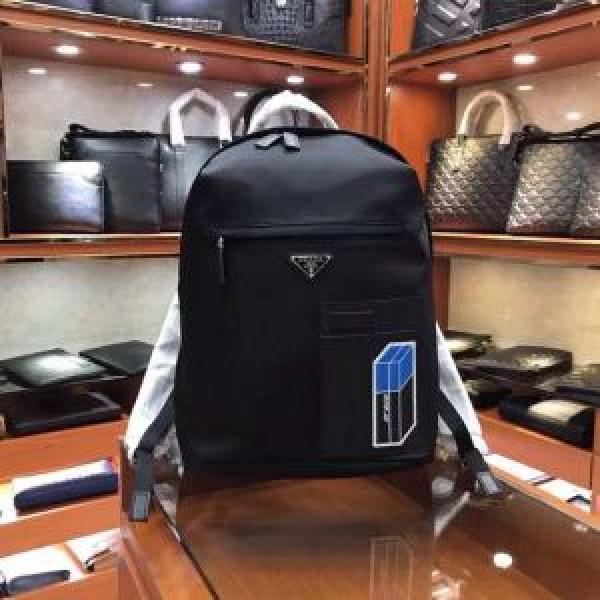 日本限定素材 バックパック 大人気ブランド プラダ PRADA  今年人気定番.57.