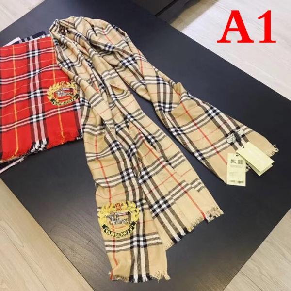 ファッションの最先端！ バーバリー BURBERRY 上品でファッション スカーフ 多色可選 2026年秋冬シーズン