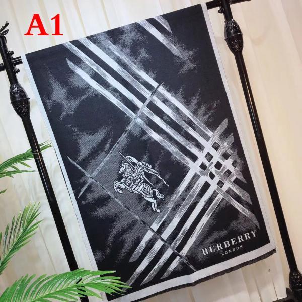期間限定セール 4色可選 2026人気の主流アイテム バーバリー BURBERRY スカーフ 話題の新作到着！