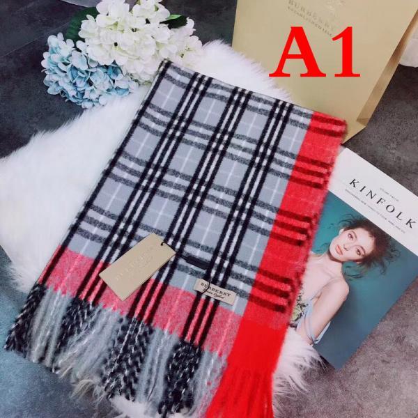 2026秋冬の定番新品到来! 数量限定再入荷 バーバリー BURBERRY 2色可選 スカーフ