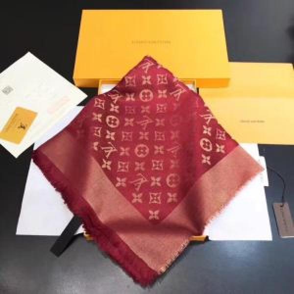 話題の新作到着！ ルイ ヴィトン LOUIS VUITTON 多色可選 スカーフ 2026年人気満々のブランド