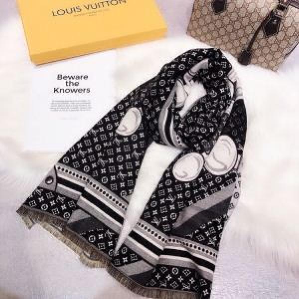 ミックス感が溢れる 最近人気一番！ ルイ ヴィトン LOUIS VUITTON 3色可選 スカーフ 最近人気一番！
