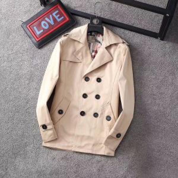 毎年流行り定番アイテムおすすめ バーバリー BURBERRY ブルゾン 2色可選 秋冬セール
