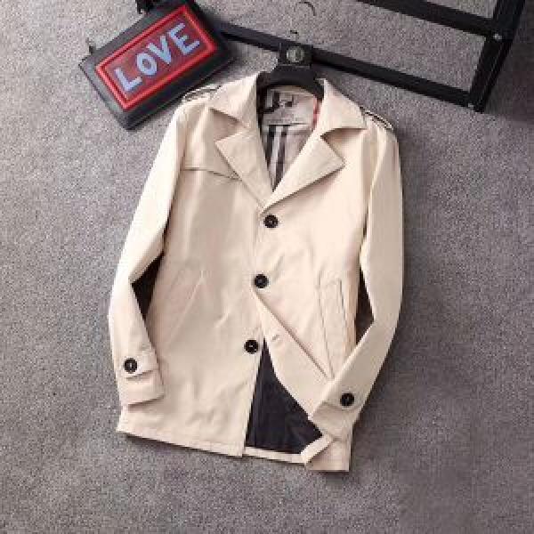 海外限定アイテム バーバリー BURBERRY 日本限定素材 ブルゾン  3色可選 大人気ブランド