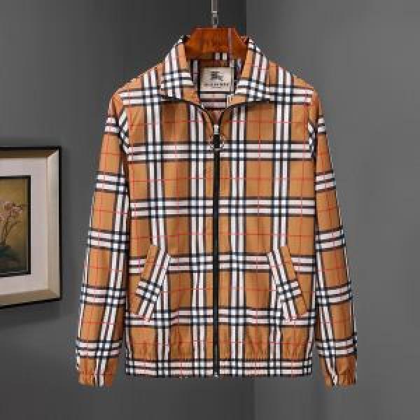 魅力をプラス バーバリー BURBERRY ファッショニスタ愛用 ブルゾン 今季爆発的な人気