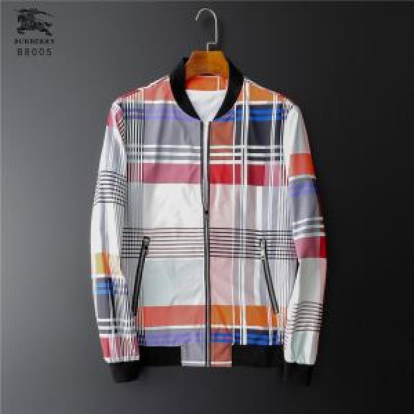 高感度アイテム バーバリー BURBERRY ミックス感が溢れる ブルゾン  3色可選 大人キレイめ
