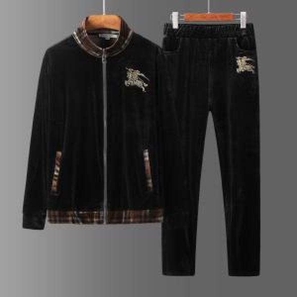 超定番人気 上下セット 大人カジュアル バーバリー BURBERRY 個性的なモデル