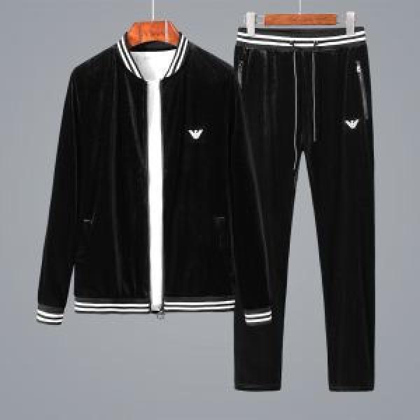 秋冬大活躍アルマーニ2026【SALE！】 ARMANI旬のアイテム上下セット期間限定SALE
