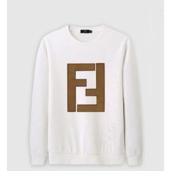 有名人同じアイテムフェンディおすすめデザイン FENDI プルオーバーパーカー 4色可選