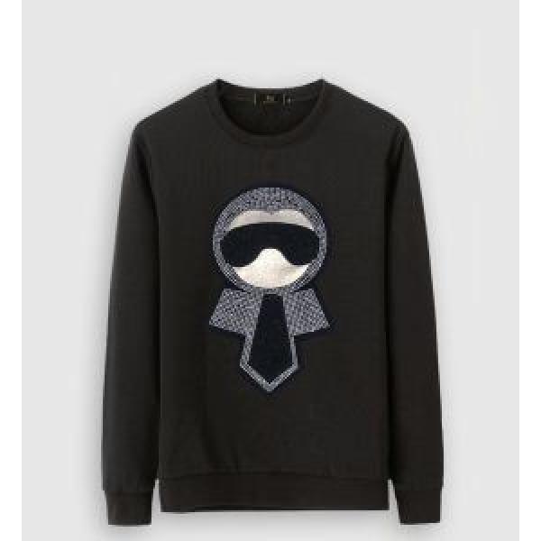 超激安価格フェンディ FENDI プルオーバーパーカー 4色可選流行の注目ブランド