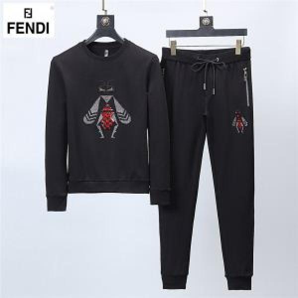 2026【SALE！】フェンディ 人気デザインで欲しいFENDI  上下セット最近人気一番！