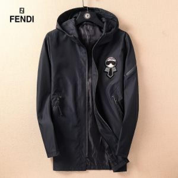 最終数量限り！フェンディ個性的なモデル FENDI ダスター コート2026新品入荷