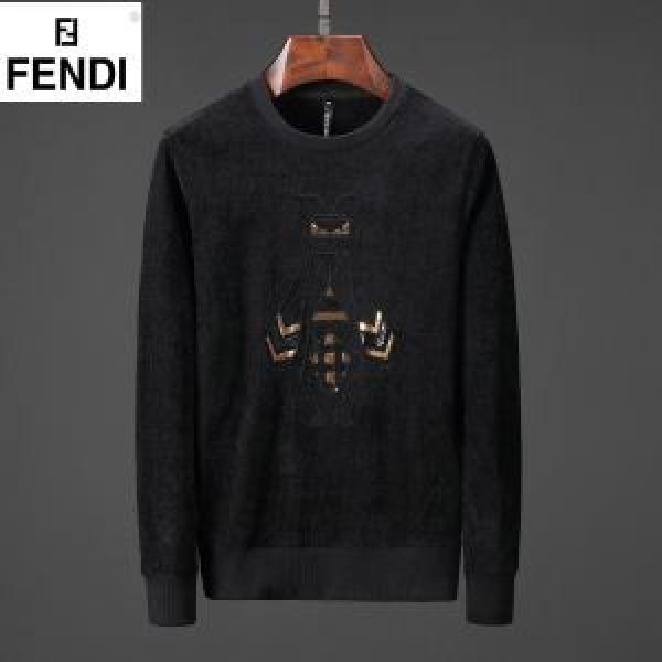 今季大人気新作登場 フェンディ FENDI 2026新品入荷 プルオーバーパーカー