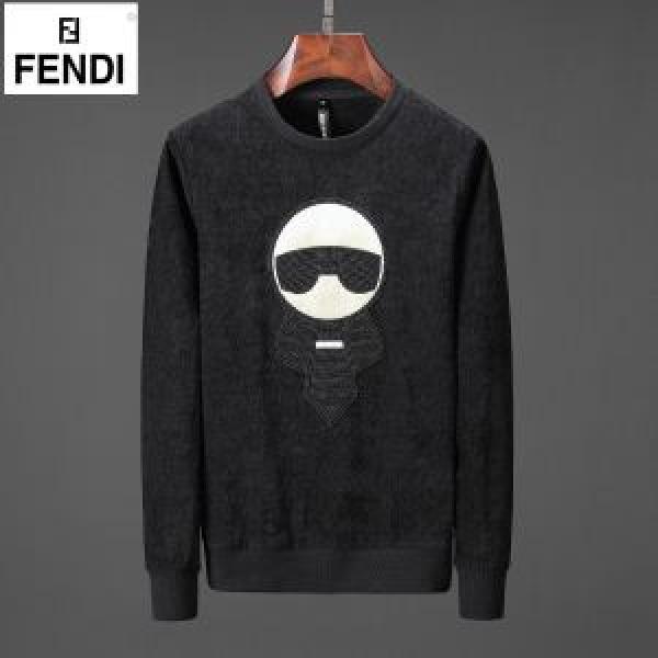 2色可選フェンディ2026年秋冬入荷 FENDI プルオーバーパーカー今季爆発的な人気