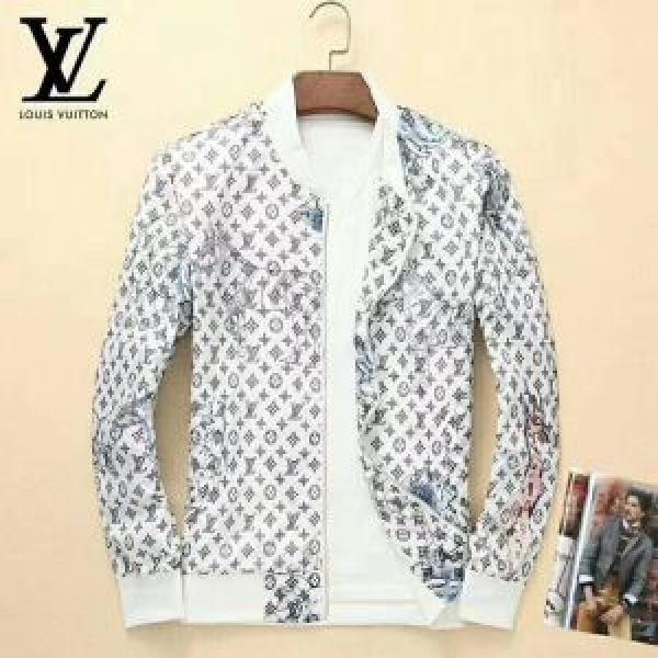 冬季限定販売ルイ ヴィトンオシャレを満喫できる LOUIS VUITTON 2色可選 軽量ジャケット