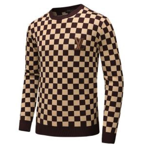 数量限定再入荷 ルイ ヴィトン2026年人気満々のブランド LOUIS VUITTON プルオーバー