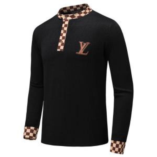 高品質な LOUIS VUITTON プルオーバーカジュアルスタイルに ルイ ヴィトン 冬季限定販売