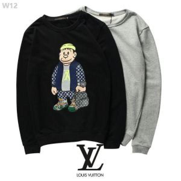プルオーバーパーカールイ ヴィトン超お買い得 LOUIS VUITTON 3色可選これは欲しい