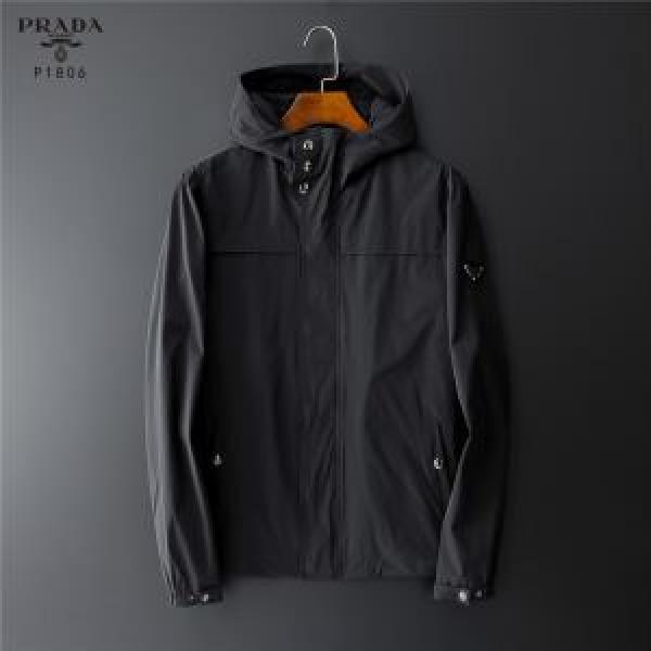 プラダ PRADA 上品でファッション 18AW美品軽量ジャケット2色可選希少性の高い