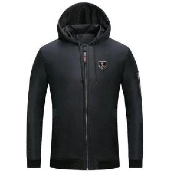 2026新品入荷フィリッププレイン ミックス感が溢れるPHILIPP PLEIN 軽量ジャケット