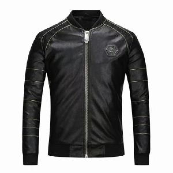 PHILIPP PLEIN 超定番人気フェイクファー製のコート2026年秋冬入荷フィリッププレイン