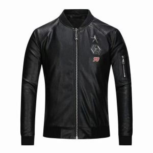 フェイクファー製のコート フィリッププレイン 2025年秋冬入荷 PHILIPP PLEIN絶妙な新商品