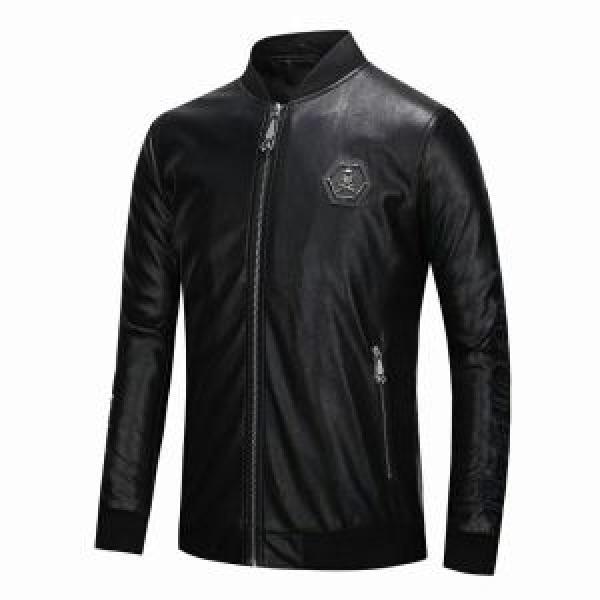 フィリッププレイン フェイクファー製のコートPHILIPP PLEIN 海外限定アイテム