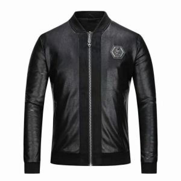 稀少*入手困難 フィリッププレインフェイクファー製のコート2026新品入荷 PHILIPP PLEIN