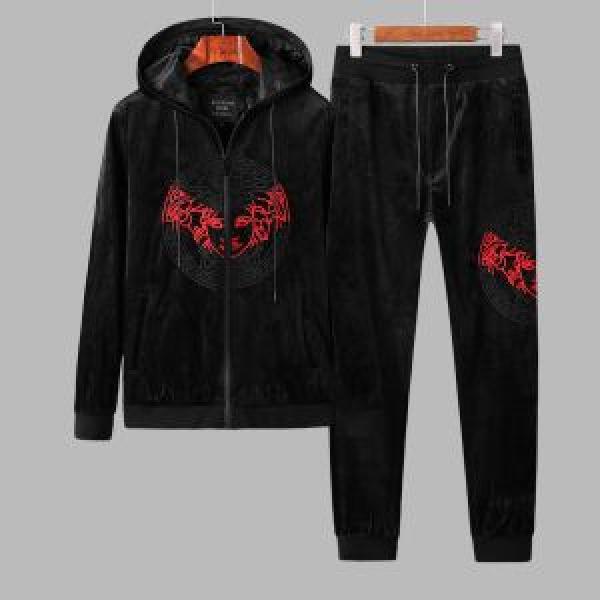 稀少*入手困難 ヴェルサーチ 2026年秋冬入荷VERSACE 上下セットファッショニスタ愛用