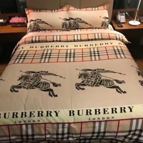 2026年秋冬入荷 寝具 4点セットバーバリー今季大人気新作登場  BURBERRY最近人気一番！
