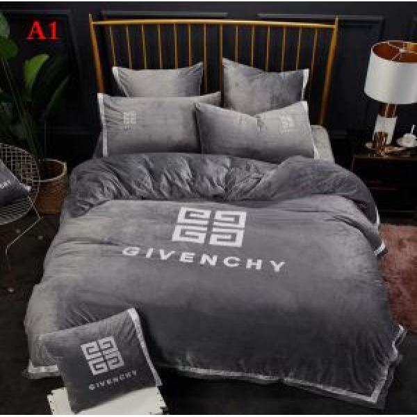 2026年秋冬シーズン ジバンシー GIVENCHY 2色可選大流行中 寝具 4点セット１着は持つべき