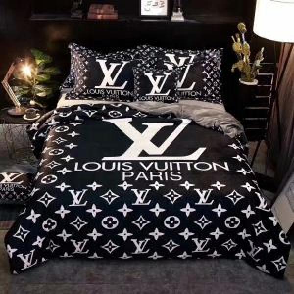 3色可選 寝具 4点セット ルイ ヴィトン 人気デザインで欲しい LOUIS VUITTON2026新品入荷