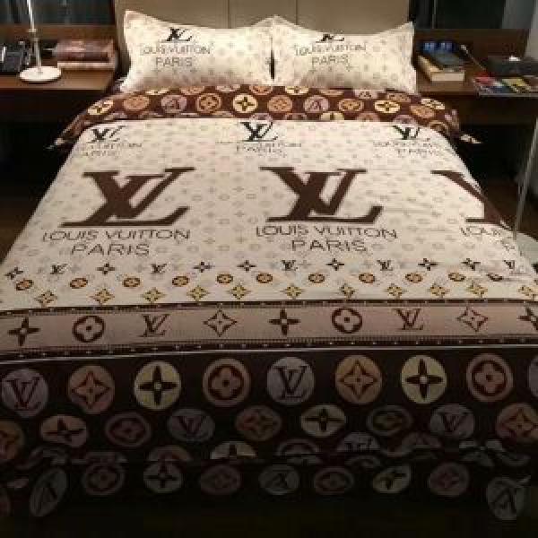 寝具 4点セット ルイ ヴィトン 人気デザインで欲しい LOUIS VUITTON2026【SALE！】