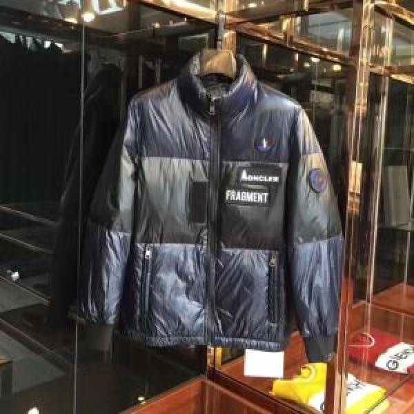 防風性に優れ モンクレール MONCLER 2026新品入荷 ダウンジャケット メンズ 超激安価格