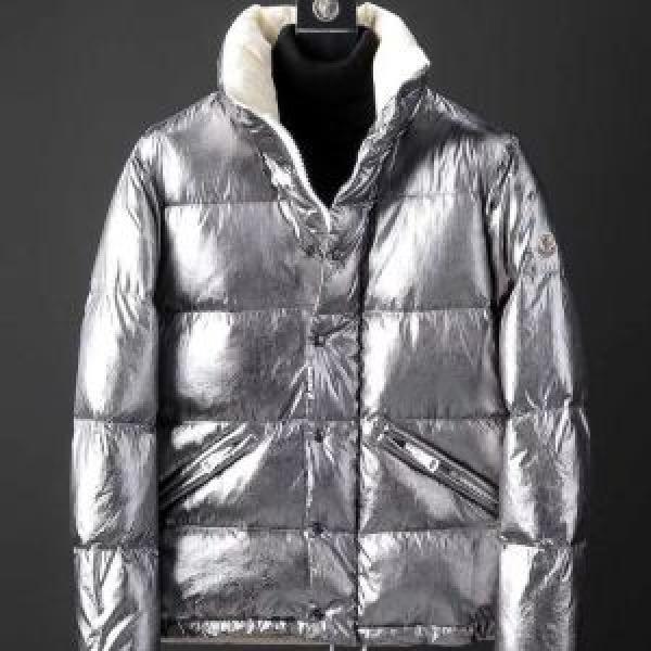 旬のアイテムモンクレール MONCLERファッションの最先端！ダウンジャケットメンズ 防風効果いい