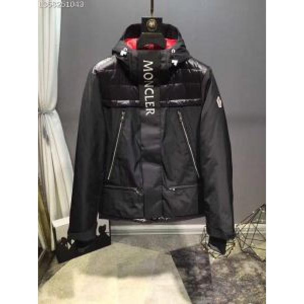 圧倒的人気新着 MONCLER ダウンジャケット メンズ 2色可選2026人気の主流アイテムモンクレール
