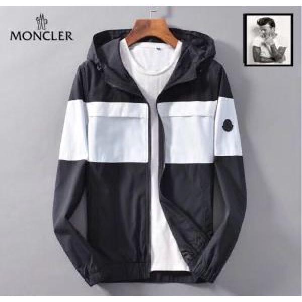 大胆なデザイン MONCLER 軽量ジャケット モンクレール2026人気の主流アイテム