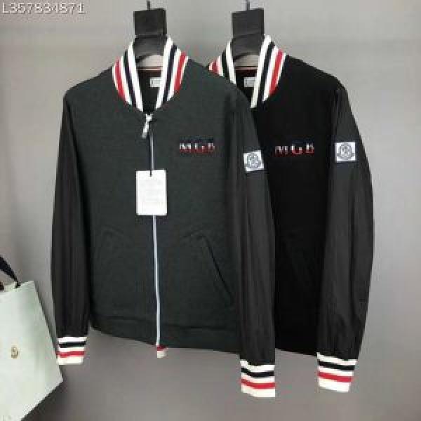 2025人気の主流アイテム モンクレール超人気美品 MONCLER 2色可選 ブルゾン旬のアイテム