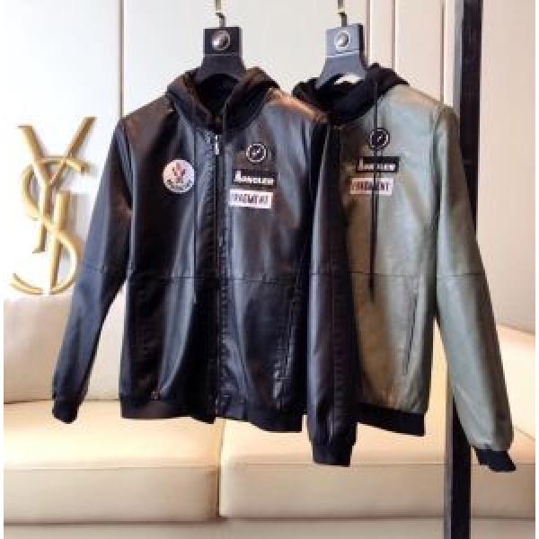 秋季超人気アイテム フェイクファー製のコートモンクレール MONCLER 2色可選超人気美品